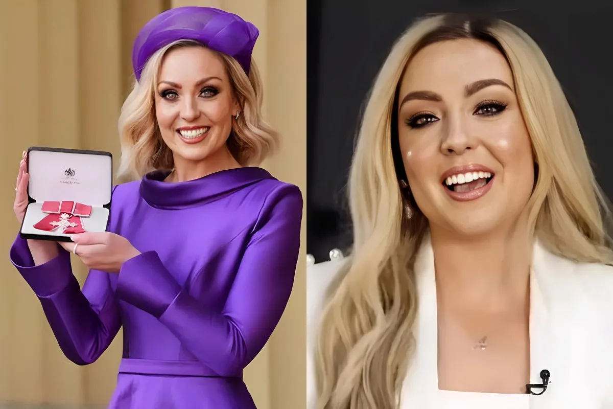 Strictly fans rush to support Amy Dowden as she announces exciting career news liennhi