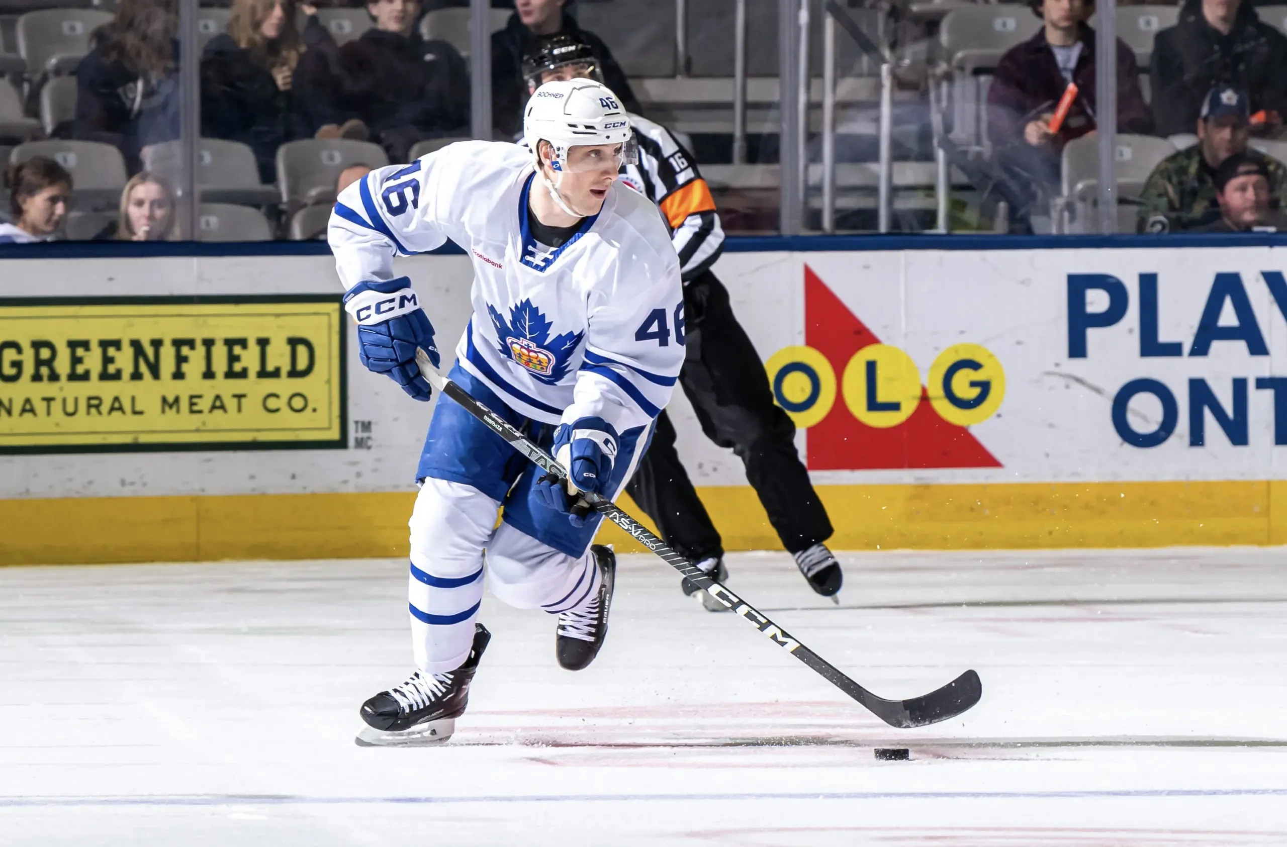 Bruins Made Smart Move Signing Ex-Maple Leafs Forward