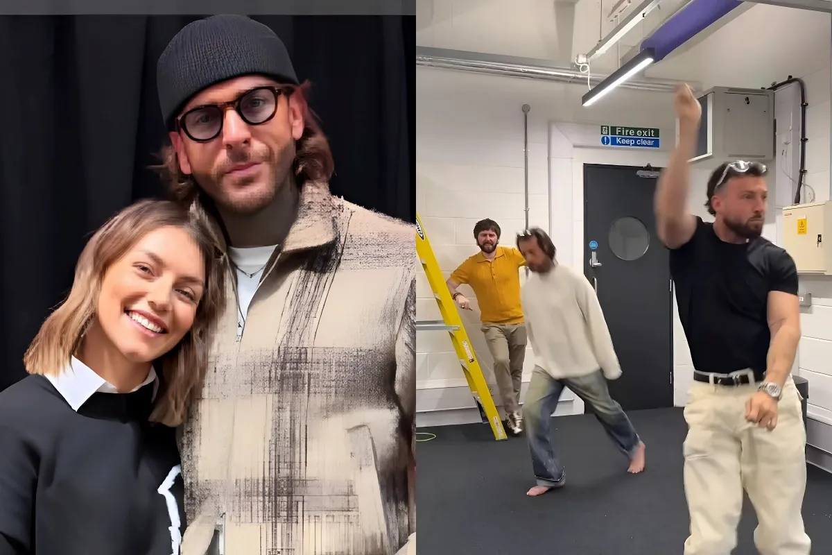 BBC Strictly Come Dancing's Pete Wicks issues 'sorry' message to Jowita Przystal months after show liennhi