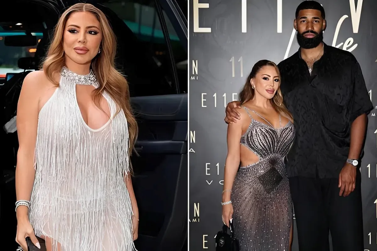 Larsa Pippen teases mystery fling with 'immature' NBA coach before dating basketball beau Jeff Coby-quang