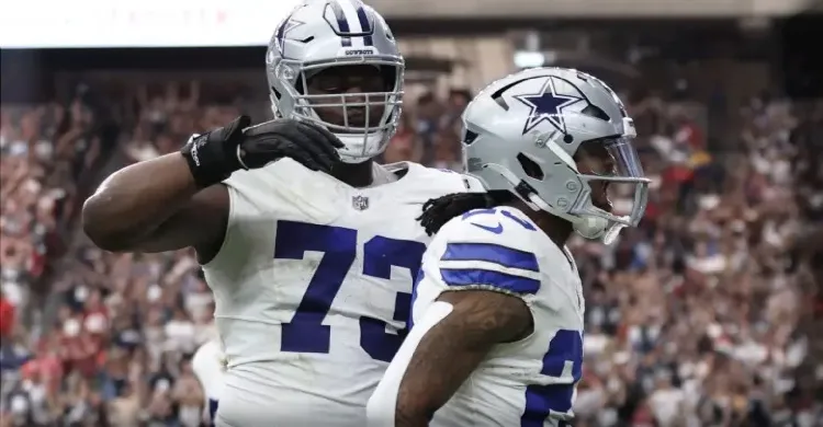 Cowboys’ 24-Year-Old Superstar Earns Lofty Ranking From NFL Execs