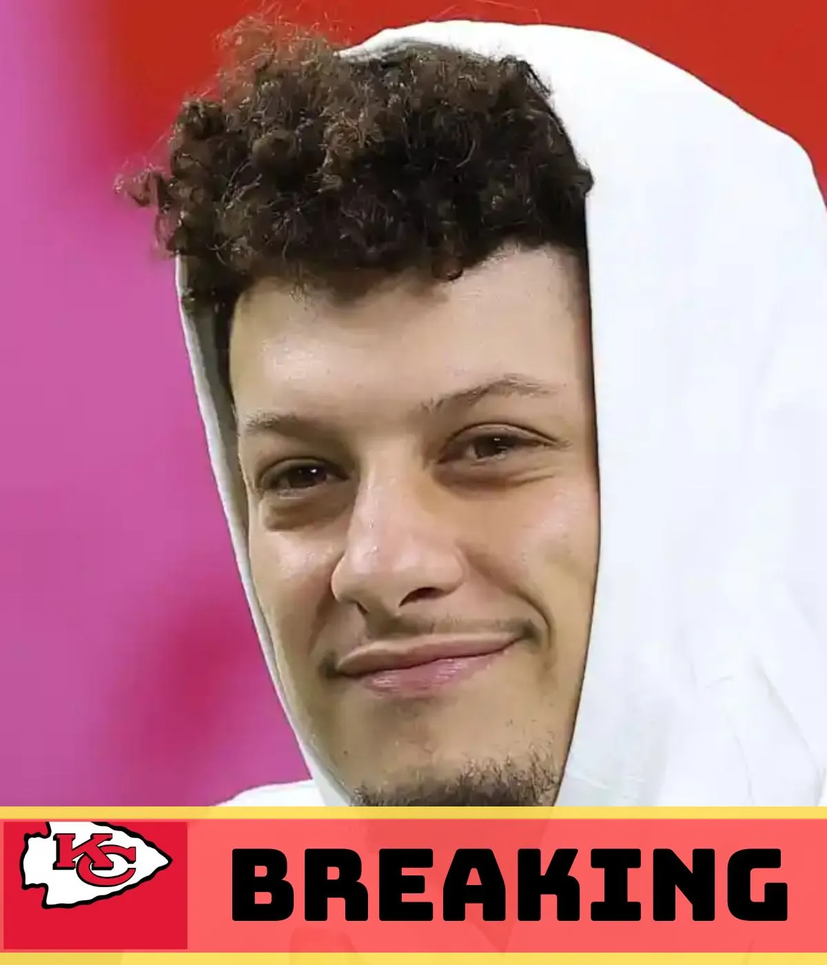Patrick Mahomes Receives Good News From ESPN