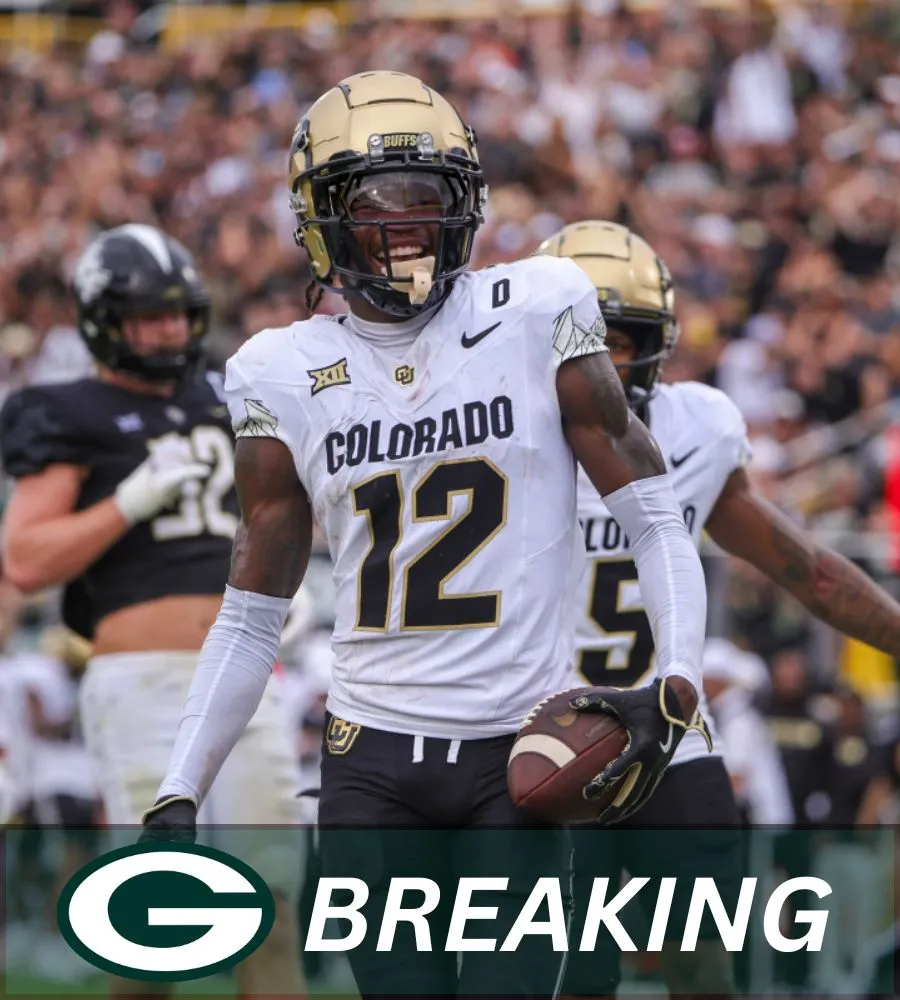 BREAKING: Packers' biggest draft snub is already drawing Travis Hunter-level hype