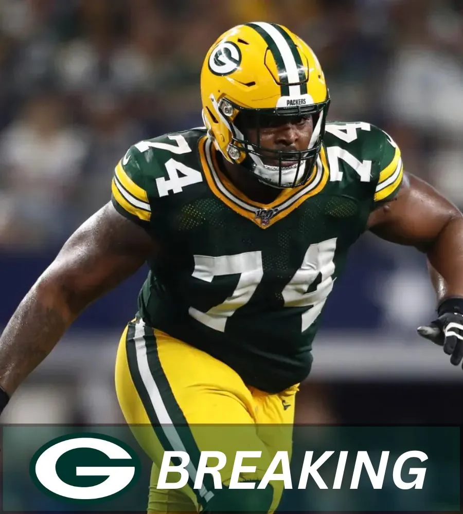 Packers News: Elgton Jenkins Makes Top 10 of Best OL for 2025, Execs Think He is Underrated