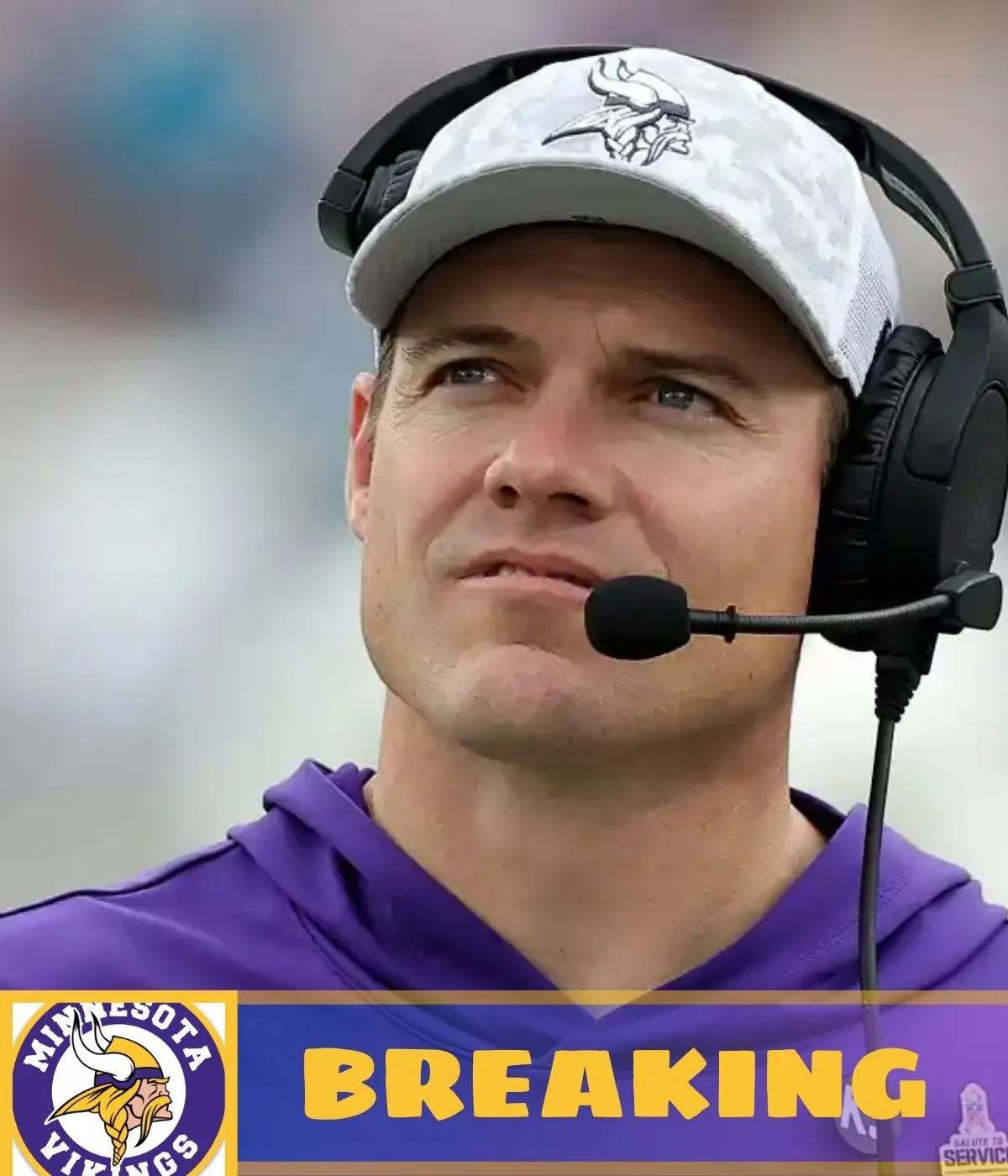 Vikings’ Top 10 Player Projected to Miss Start of Season