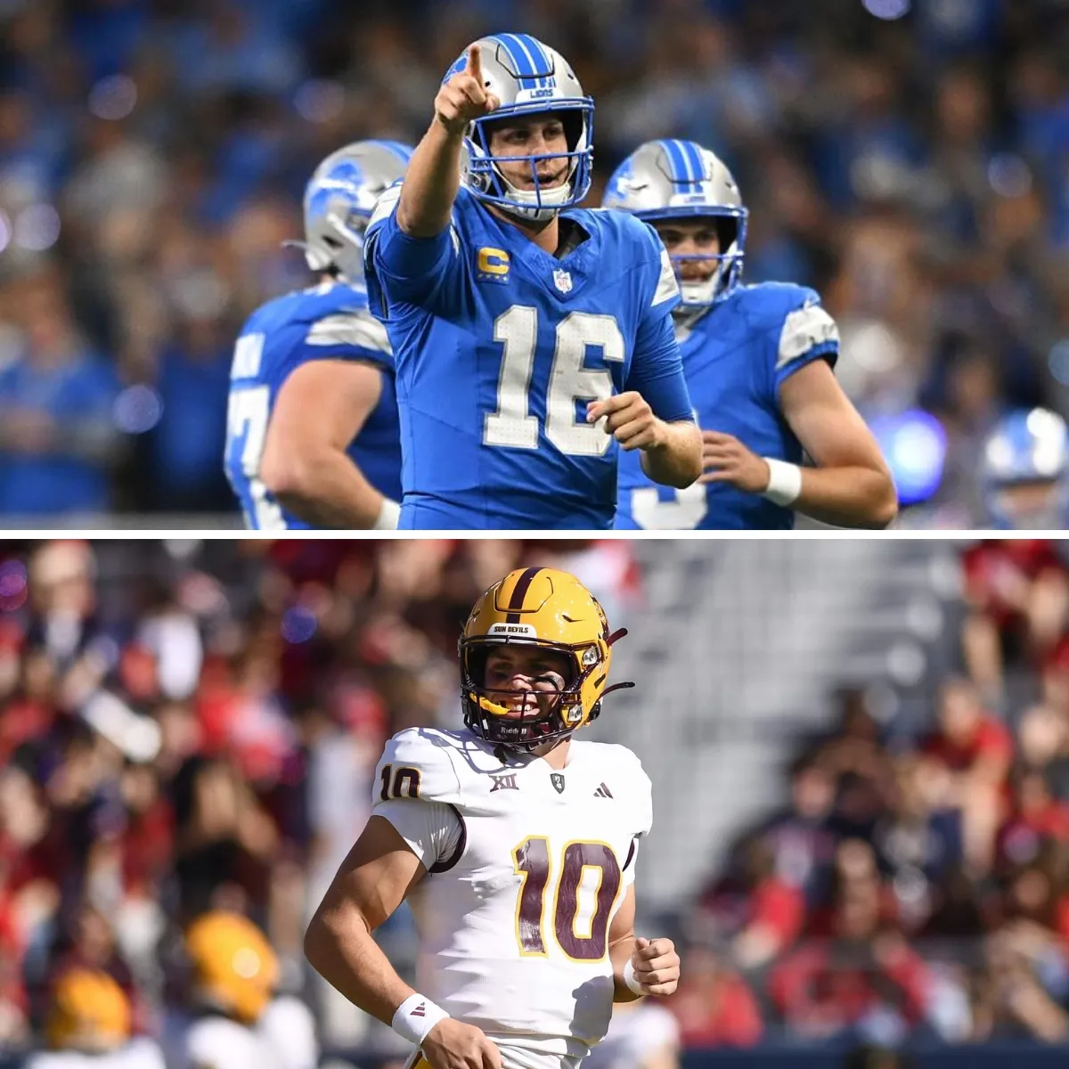 Lions Predicted to Land Jared Goff Replacement With Top Draft Pick