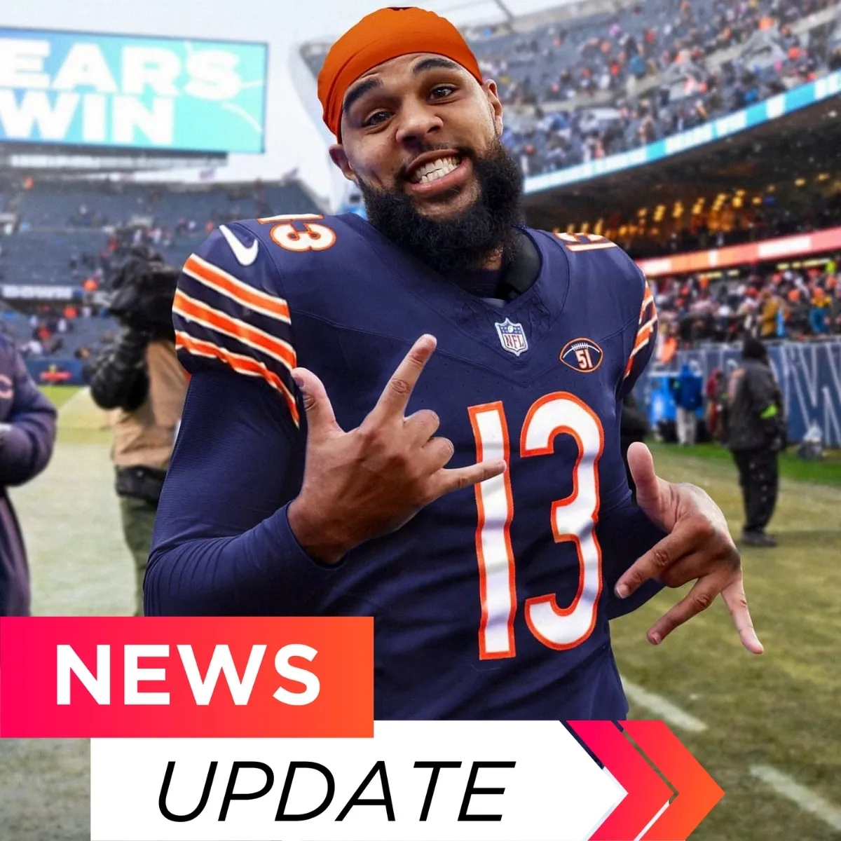 Cleveland Browns Urged to Make Major Wide Receiver Move