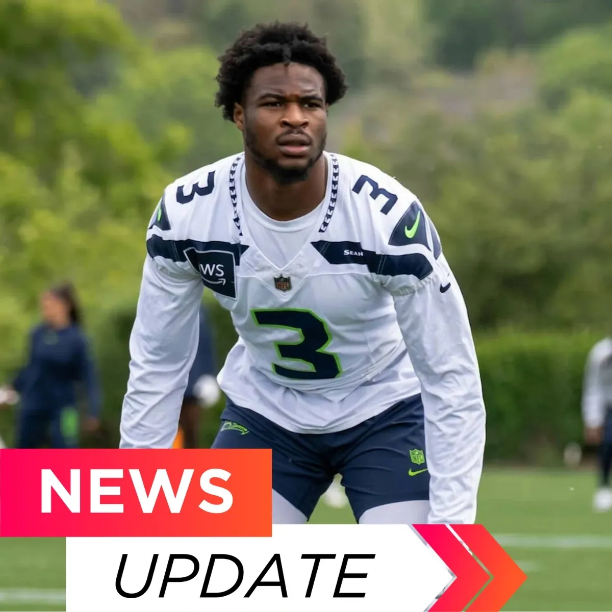 One Seahawks rookie draft pick is currently one of the most important people in football as NFL training camp looms