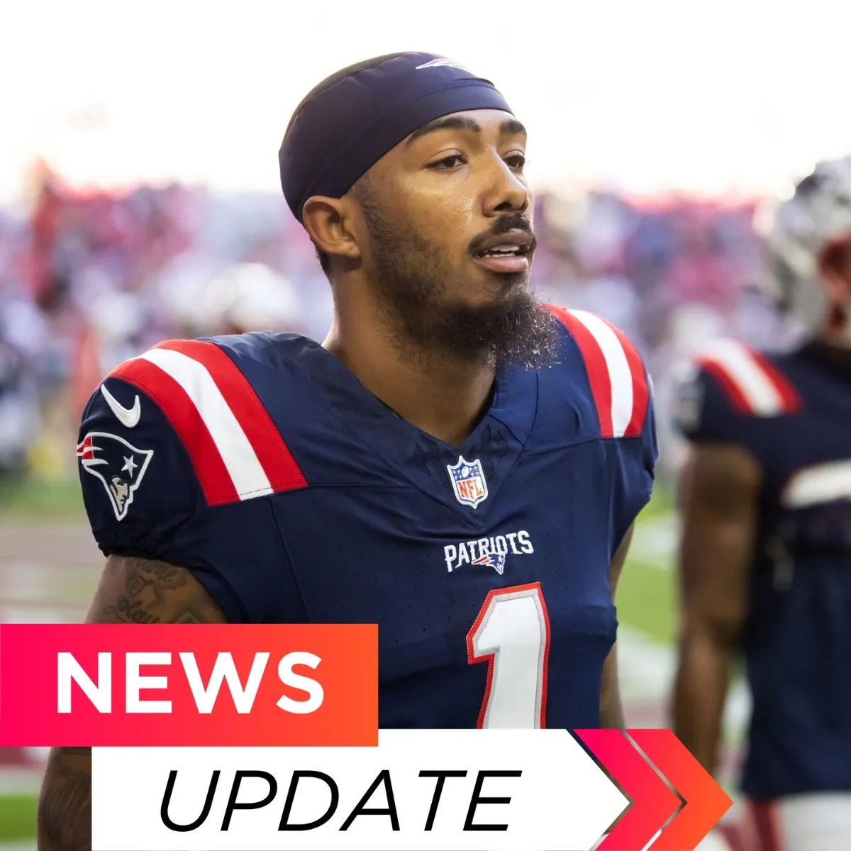 Surprising Patriots WR Named Top Breakout Candidate