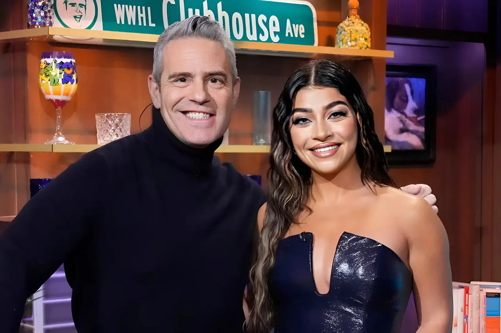 "Gia Giudice 'Explodes' As Andy Cohen Implies Her Involvement In RHONJ Casting Fraud – Bravo Drama Hits New High!"