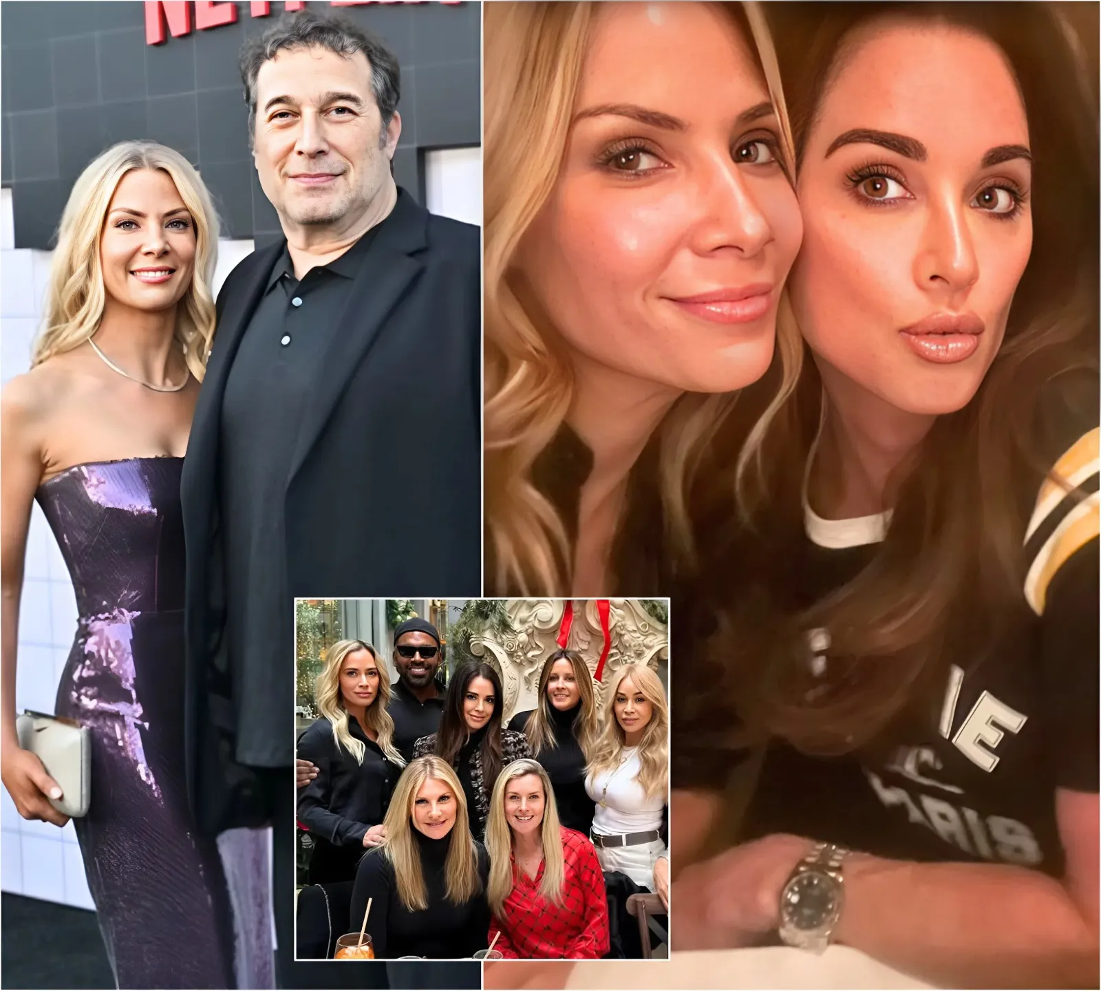 Kyle Richards’ Friend Christine Blackman Joins RHOBH Season 15 as She & Teddi Are Seemingly Spotted Filming Girls Trip in Arizona