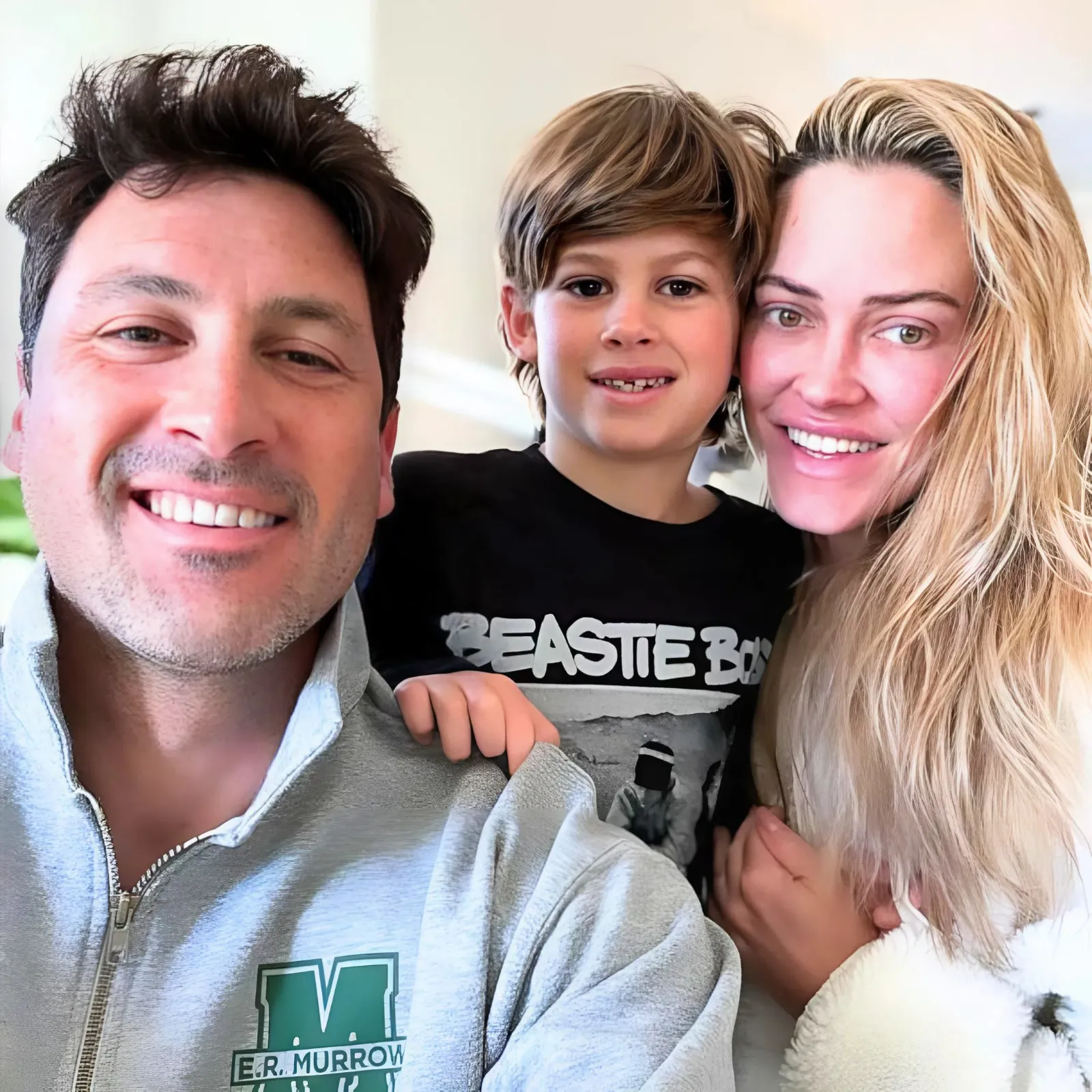 “The Next Chmerkovskiy?”: DWTS Pros Peta & Maks Beam With Pride as Their Son Steals the Spotlight With His Dance Skills