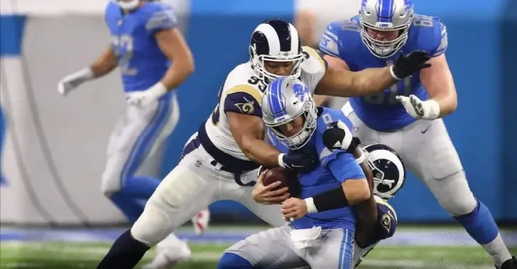 Former Lions Player Retires With Tear-Jerking Message