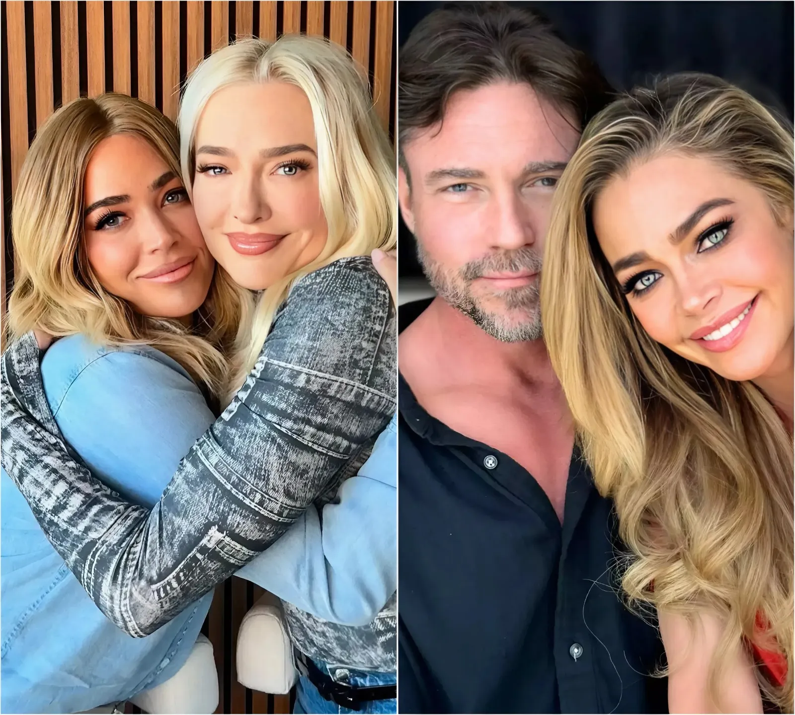 RHOBH’s Teddi Mellencamp & Erika Jayne Slam Aaron Phypers as “Gross” Amid Divorce From Denise, Plus Teddi Explains Why She Broke Up With Boyfriend Ricci Rea