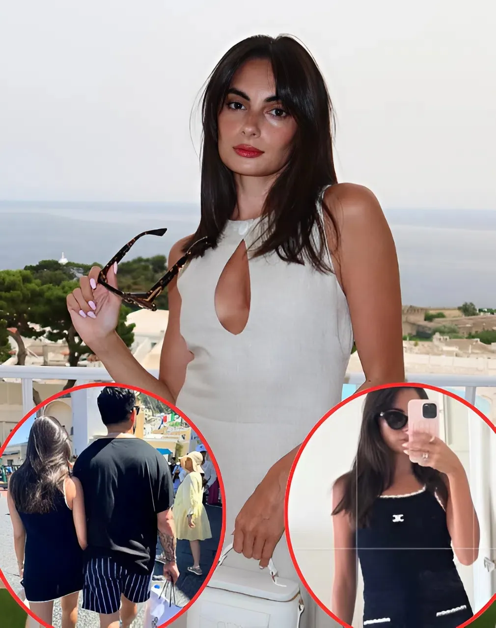 “Love Looks Different Now:” Paige DeSorbo and Joe D’Amelio Spotted Holding Hands in Capri as Fans Question If She’s Finally Moved On From Craig