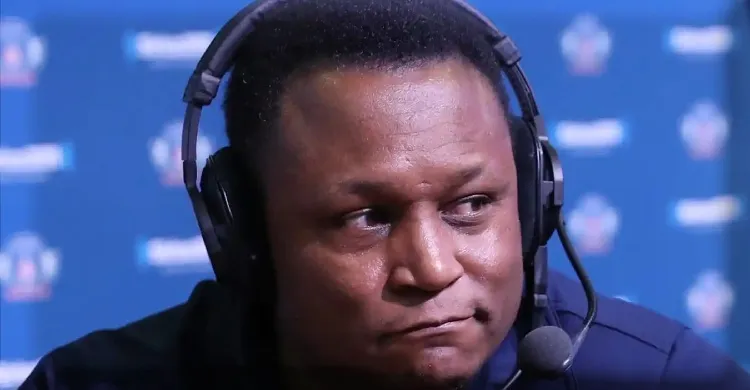 Lions’ Barry Sanders Announces Unfortunate News
