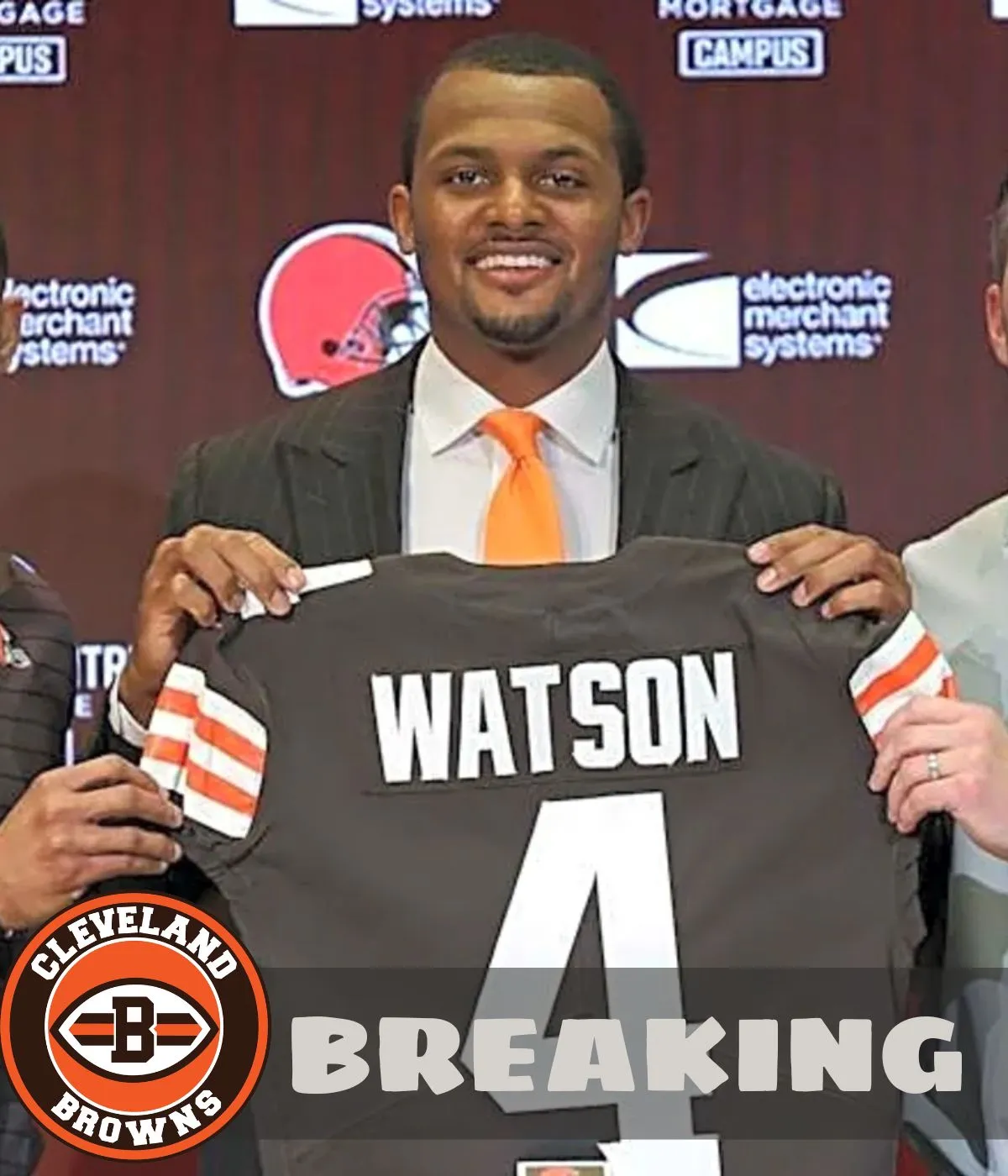 Browns Given Brutal Honesty About Deshaun Watson's Monster Contract