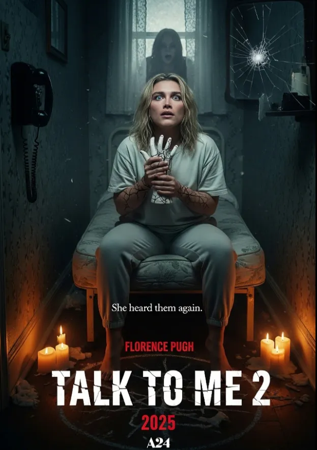 Talk to Me 2 (2025)