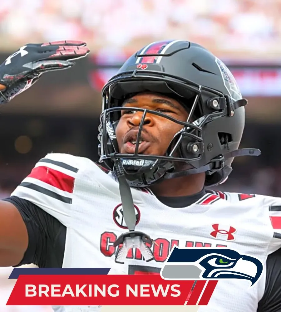 One Seahawks rookie draft pick is currently one of the most important people in football as NFL training camp looms