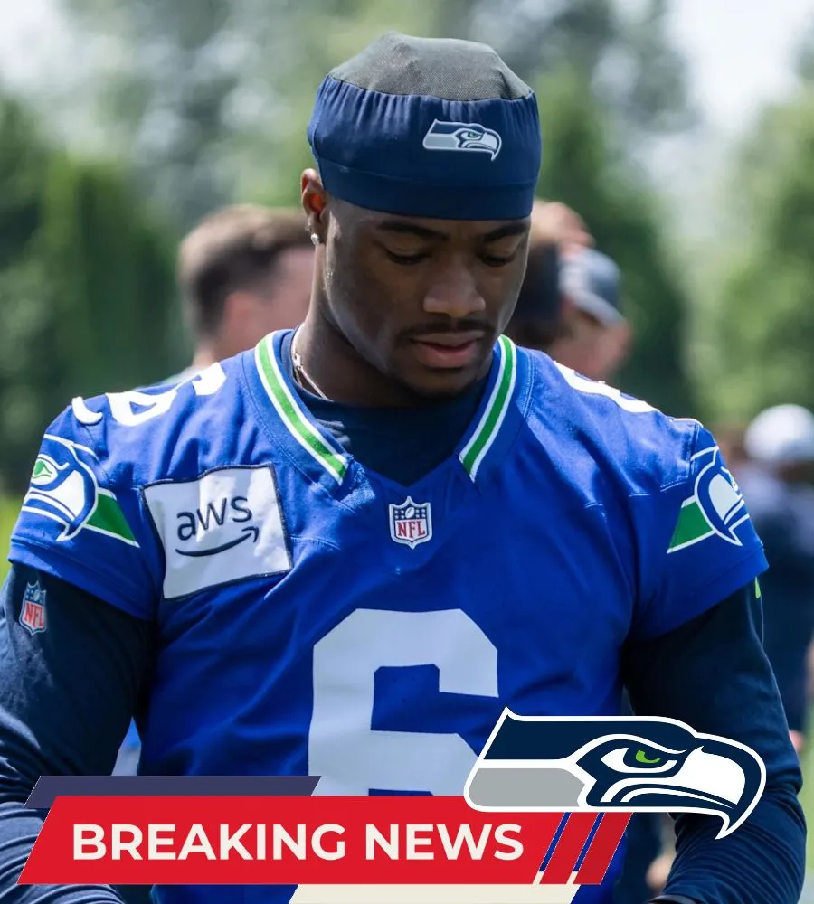 It’s not even training camp but Seahawks QB room is already crowded with drama