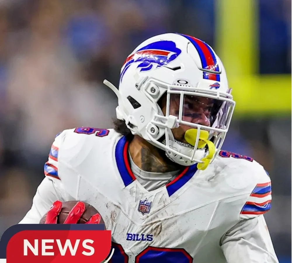 It's not even training camp but Bills secret weapon is painfully obvious