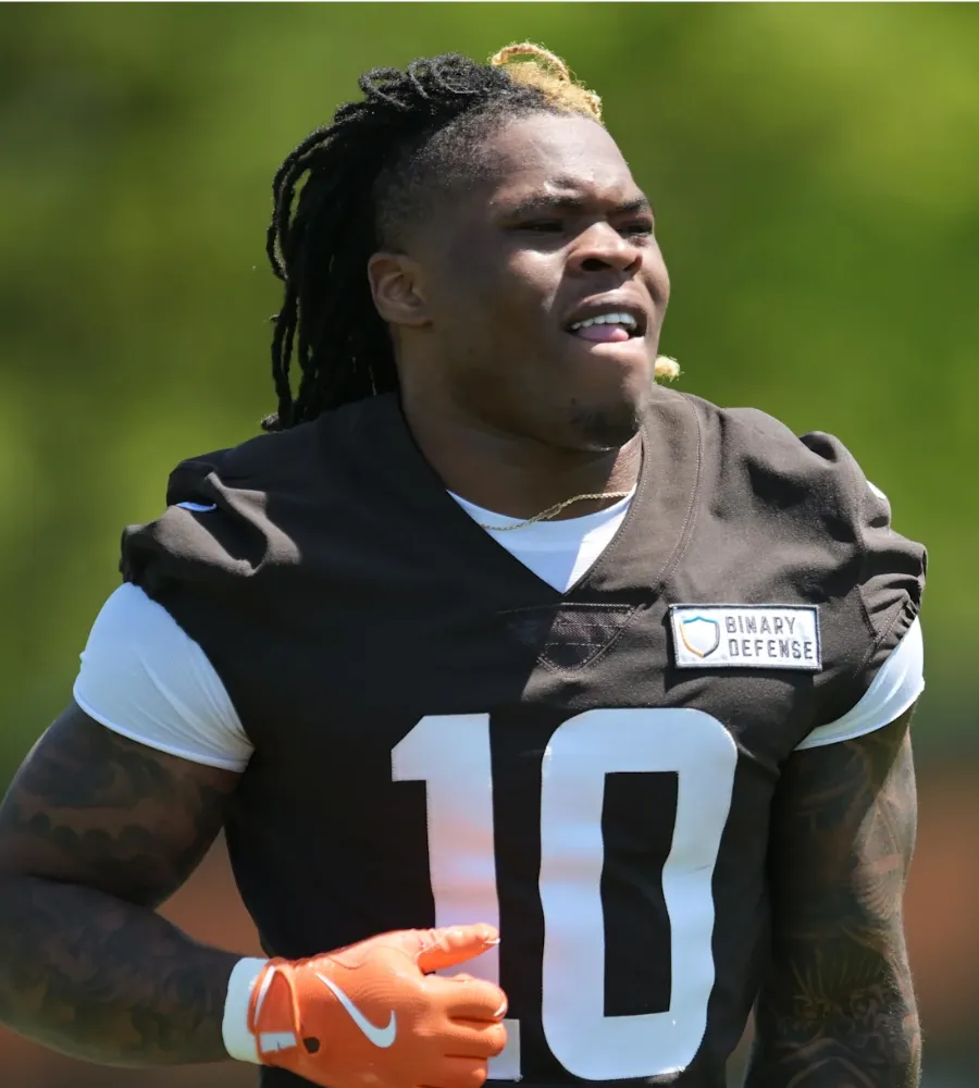 REPORT: Browns Rookie Arrested Before Start of Training Camp