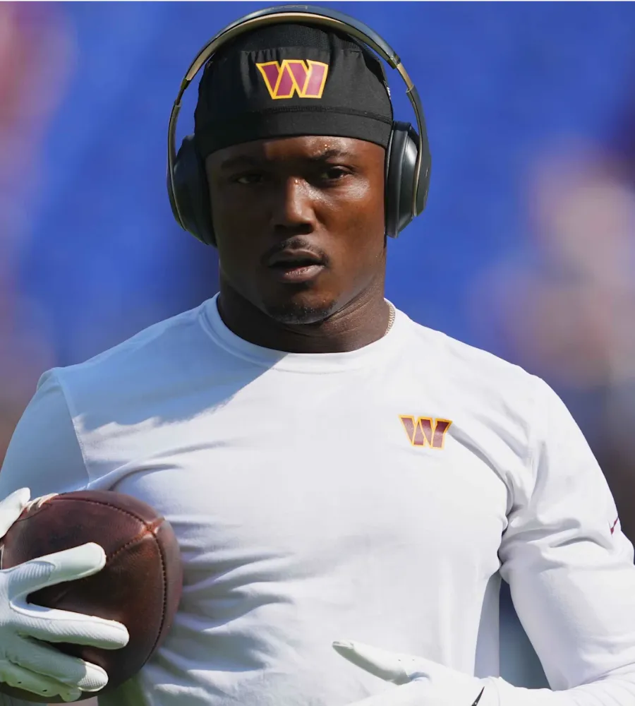 Commanders' Terry McLaurin Linked to Surprising Trade to AFC Team