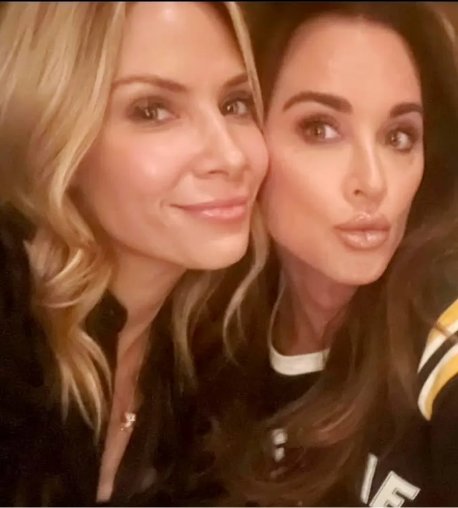 Kyle’s Inner Circle EXPLODES Onto RHOBH Season 15 — Christine Blackman & Teddi Mellencamp Spotted Filming Drama-Packed Girls Trip!