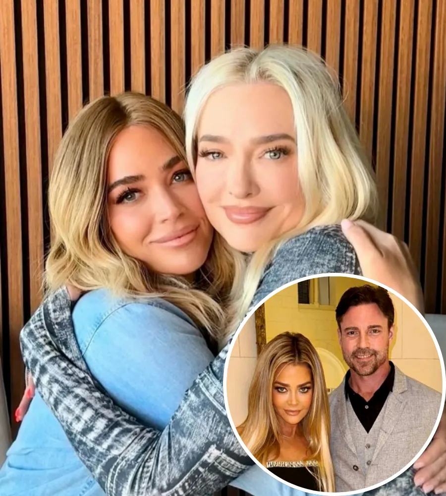 RHOBH Scandal Erupts: Teddi & Erika Jayne SLAM Denise's Ex as “Gross” — Plus Teddi Reveals Why She Dumped Ricci Rea!