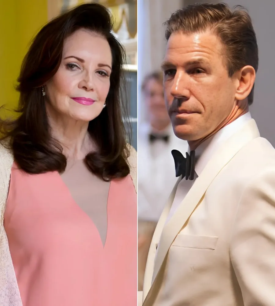 Patricia Altschul Demands Public Apology from Thomas Ravenel, Labeling His Accusations as Defamation: "It's an Attack on My Character"