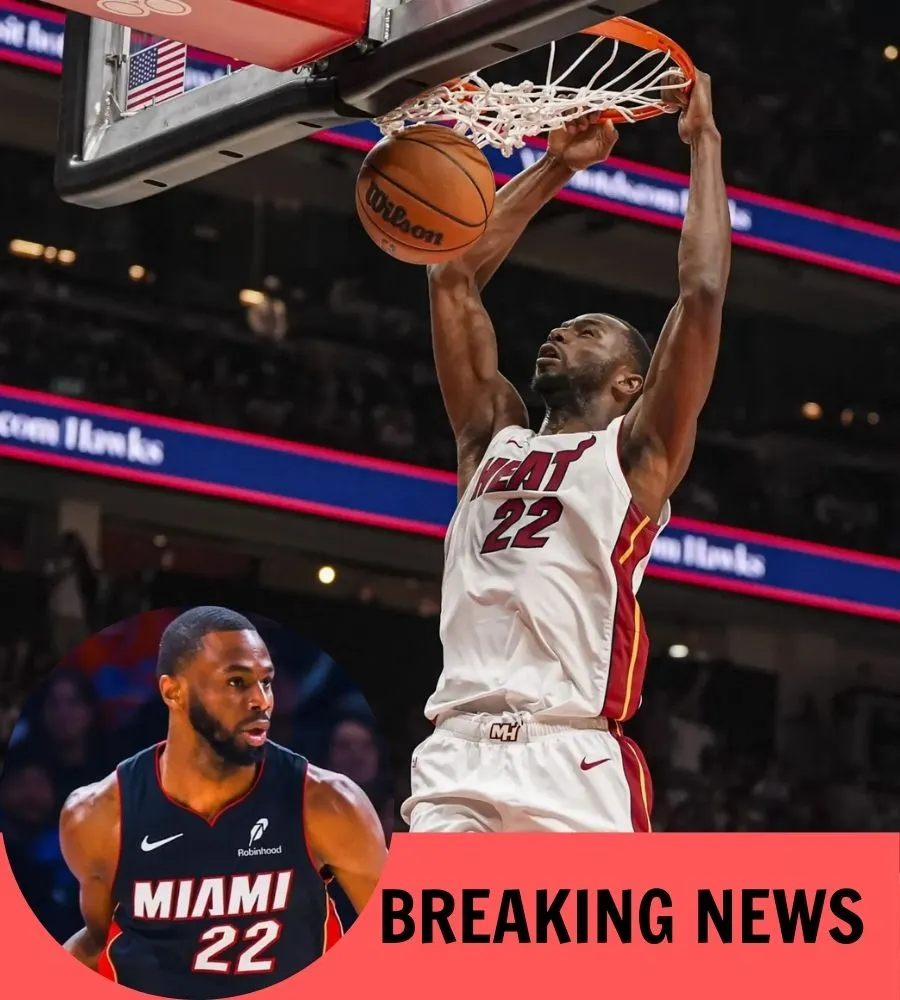 Heat Won’t Trade Andrew Wiggins Anymore