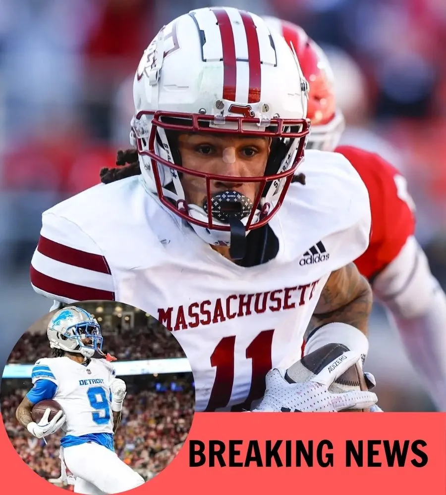Lions Predicted to Part Ways With ‘Elite Athlete’ Wide Receiver