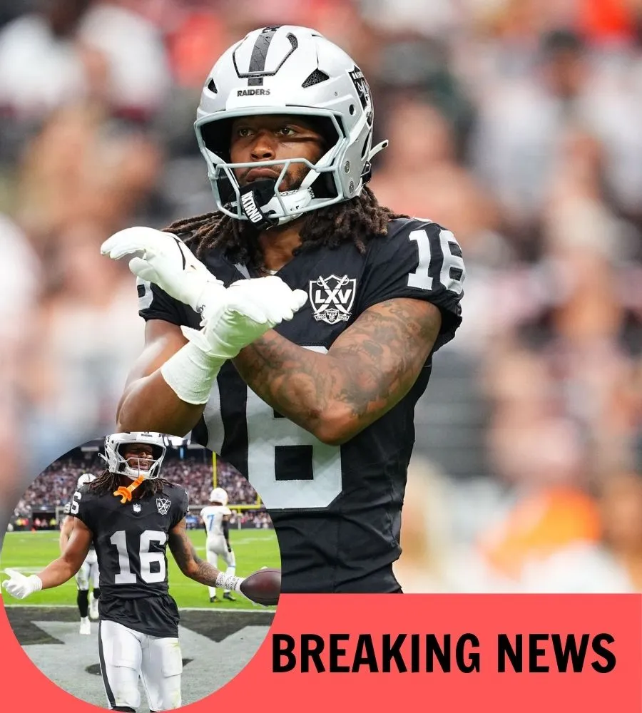 Raiders fans are onboard with extending Jakobi Meyers