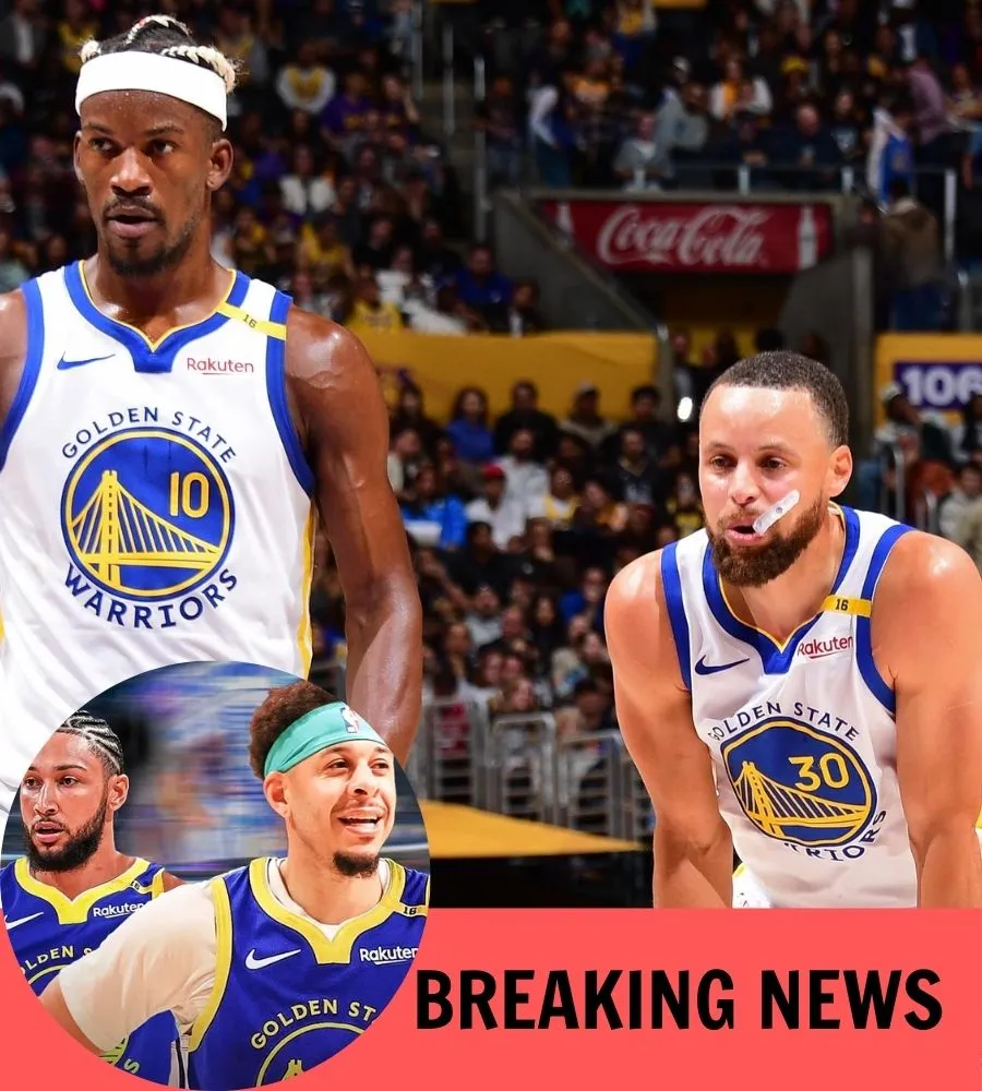 Two Players Emerge as Potential Warriors Free Agent Targets