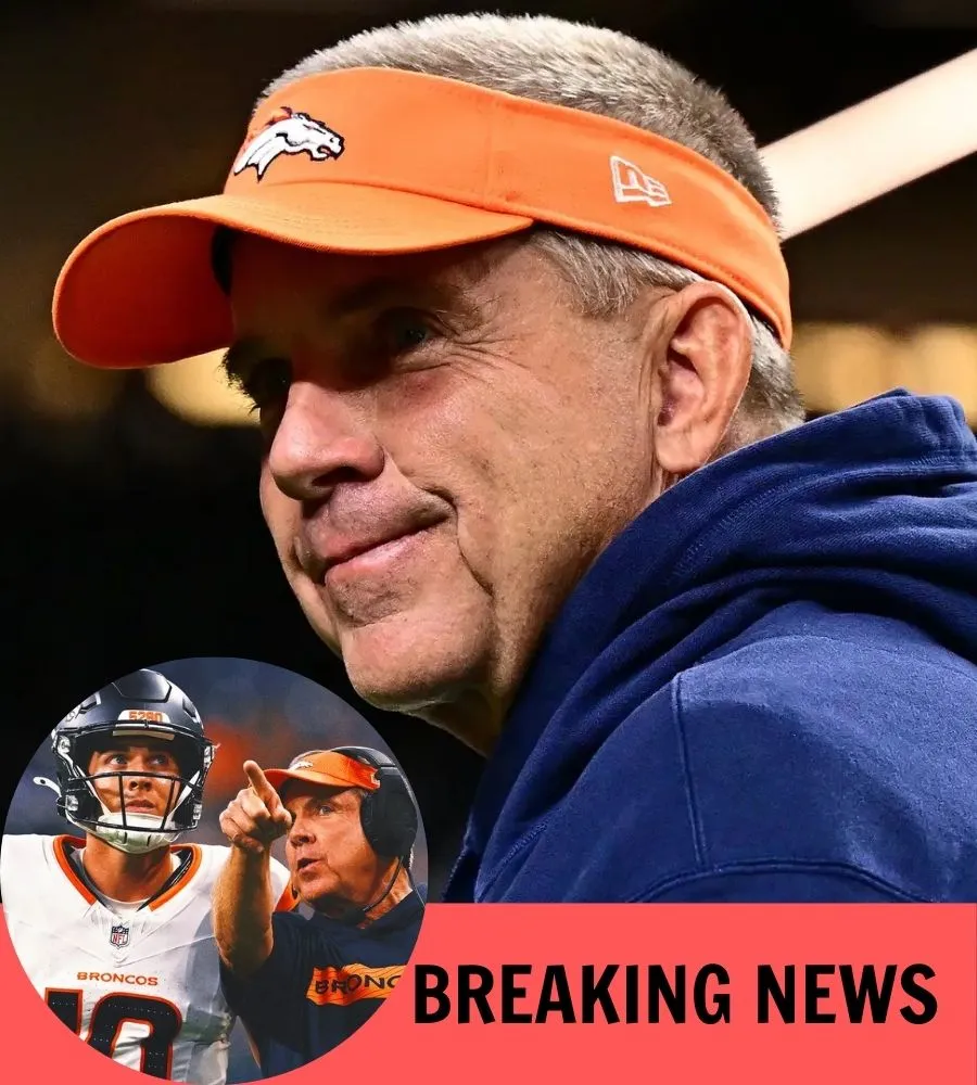 Veteran Sports Media Personality Gives Sean Payton and Bo Nix Their Flowers