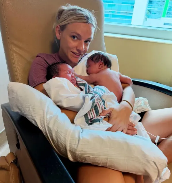 Teen Mom’s Mackenzie McKee Celebrates Both Her Twins Being Home 5 Weeks After Birth