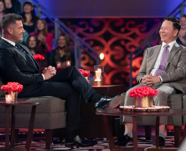 EXCLUSIVE: Both Charles L. & Mark Reveal If They'd Want to Become the Next Golden Bachelor: 'I Wouldn't Say No'