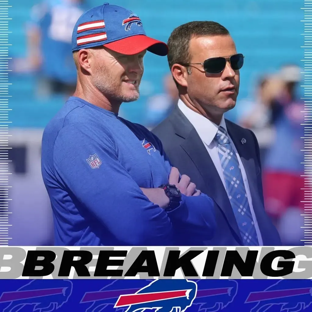 Buffalo Bills Wide Receiver Named Intriguing Trade Candidate Before 2025 Season