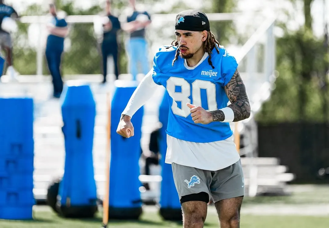 Lions Predicted to Part Ways With ‘Elite Athlete’ Wide Receiver