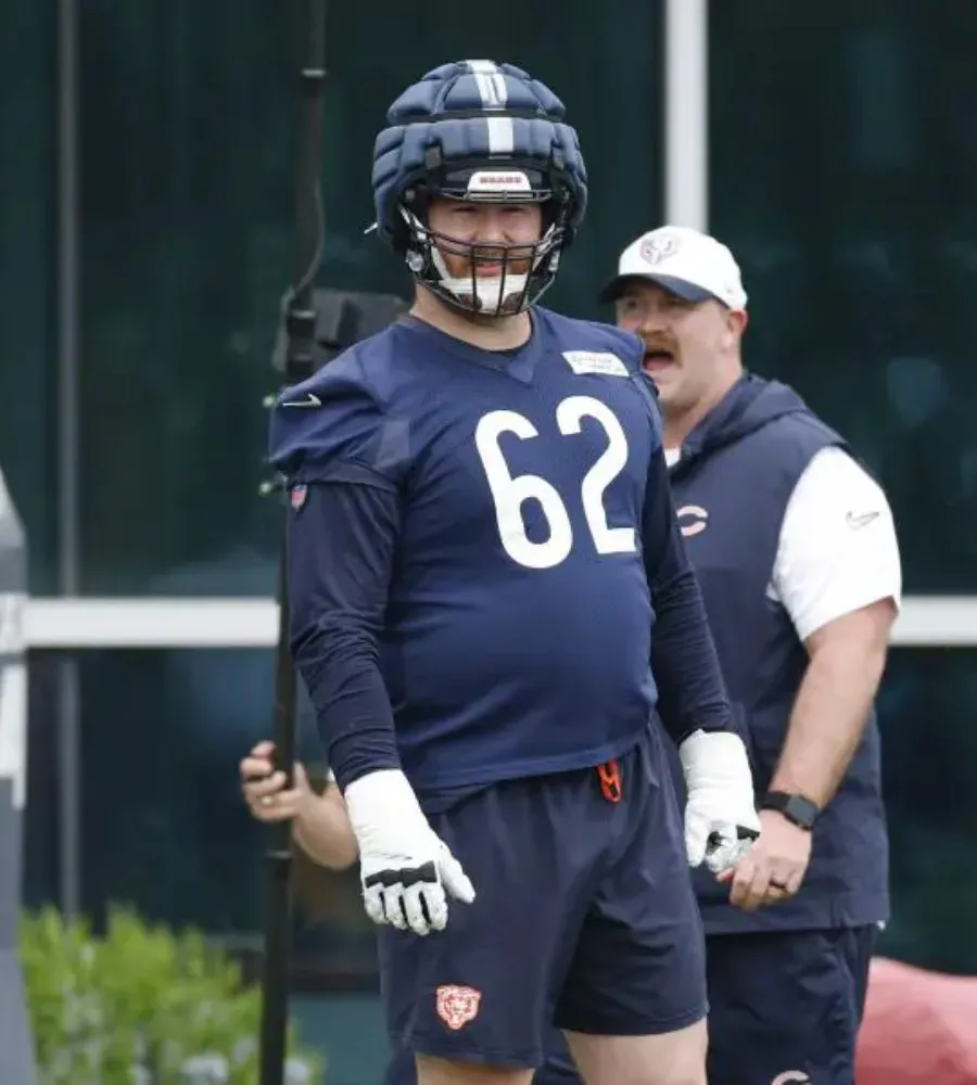 Bears Prized Offseason Addition ‘On the Decline,’ Says NFL Exec