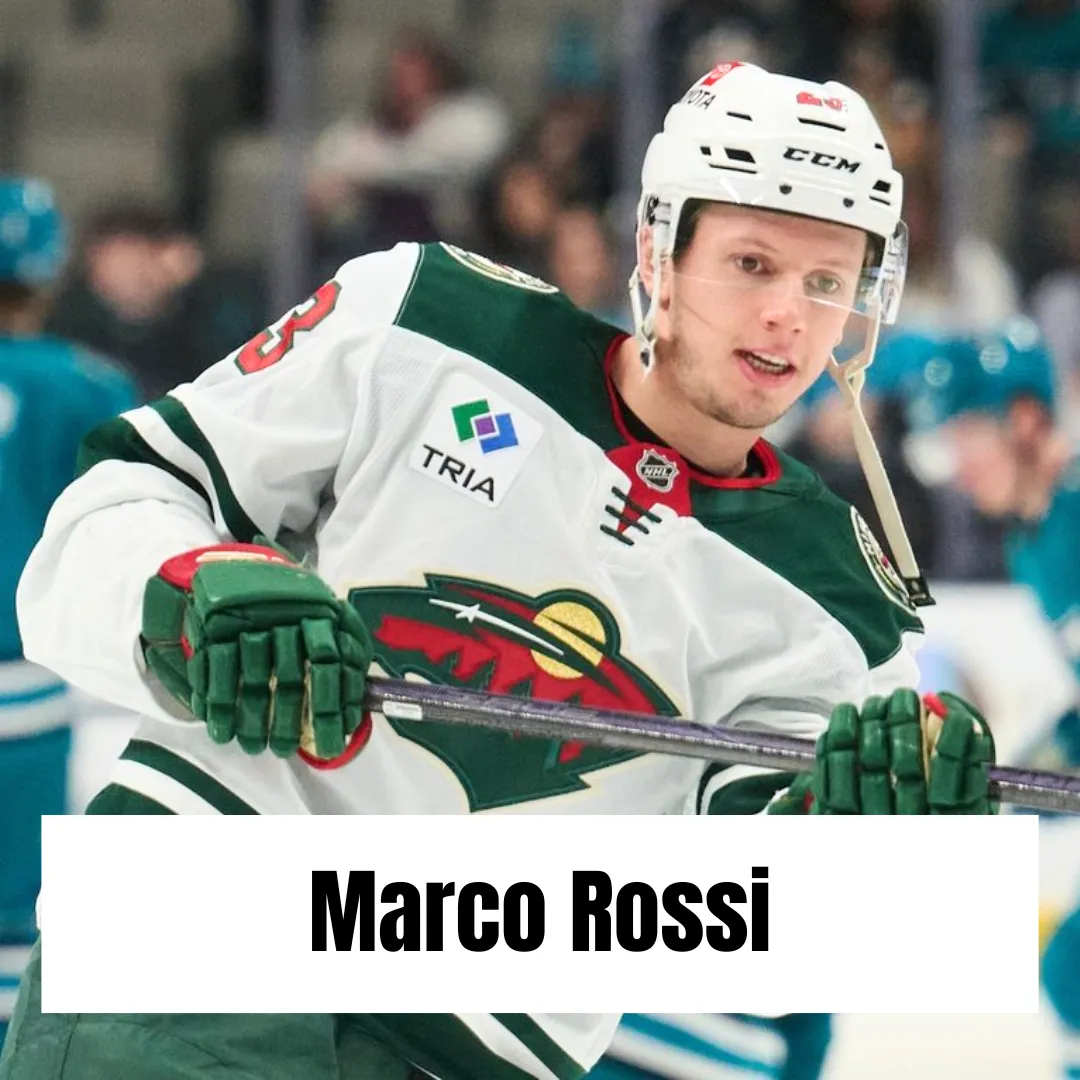 Trading Marco Rossi Is Acting Like the Flames and Sabres, Not the Panthers