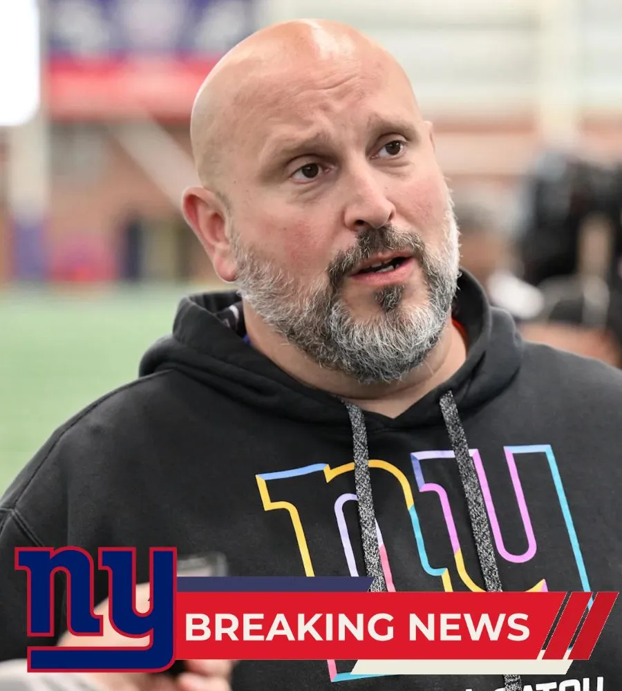 Once promising Giants draft pick now in real danger of missing the roster