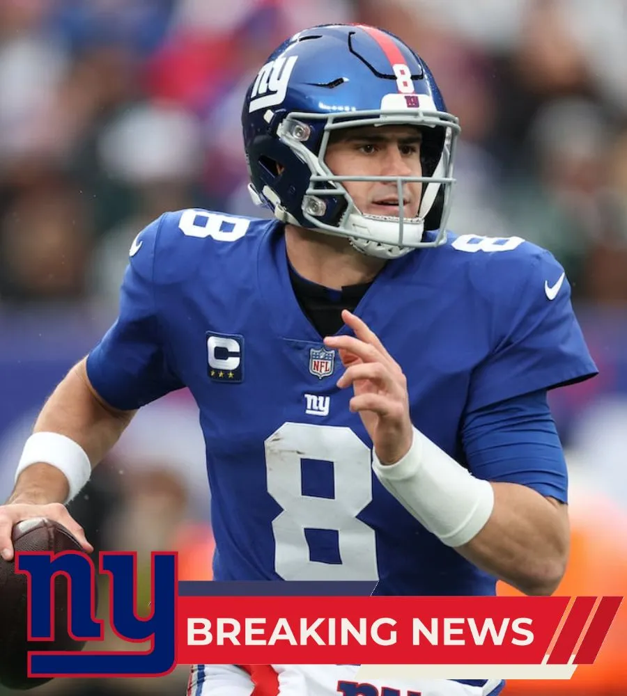 Daniel Jones is already making more noise in Indy than he ever did in New York