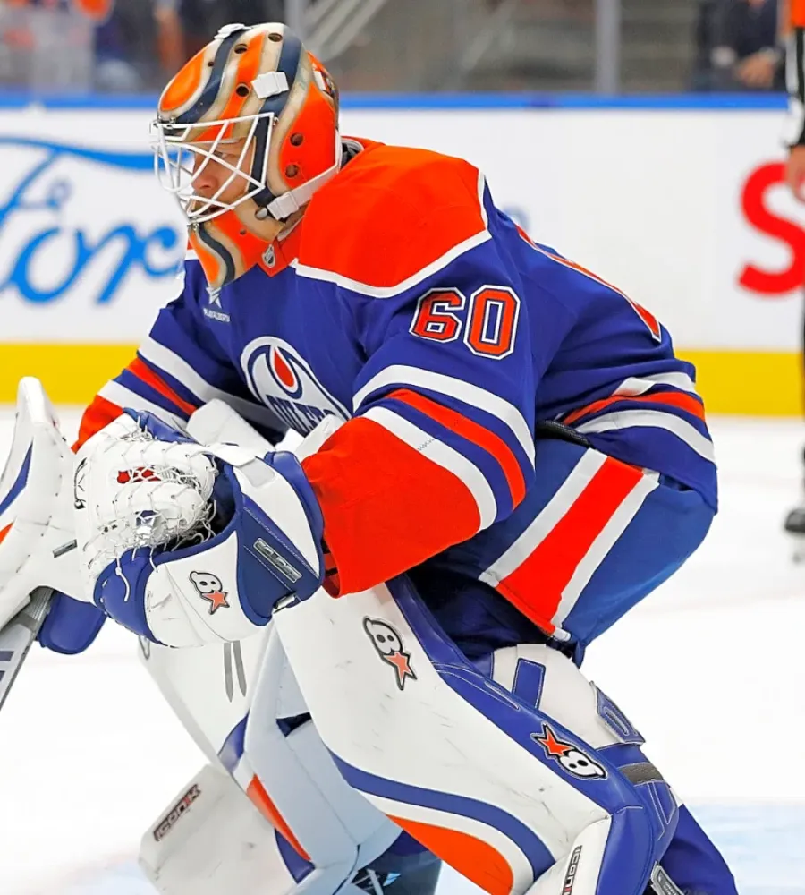 Oilers Goalie Leaves Organization to Sign with New Team Overseas