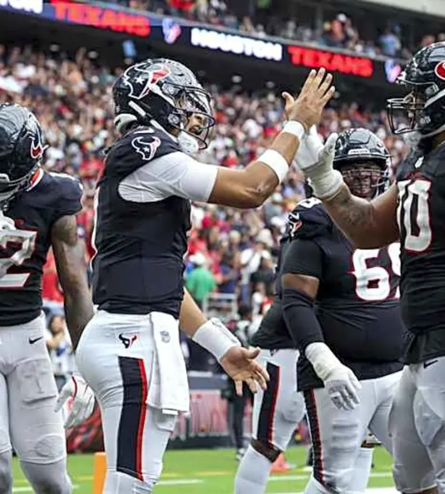 Houston Texans Have One Major Reason for Hope