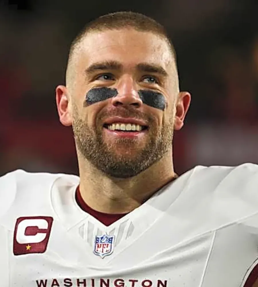 Commanders TE room is stacked for 2025 (but one major concern remains)