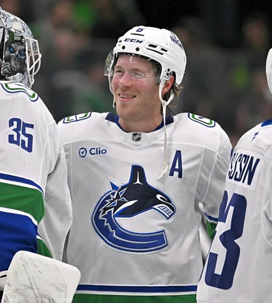 What exactly are the Canucks doing this summer?