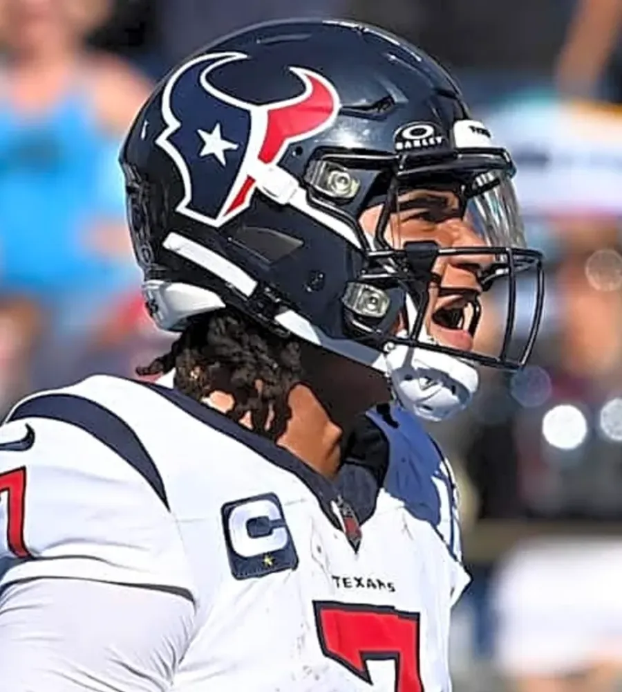 Alarming Stat for C.J. Stroud is Bad News for Houston Texans