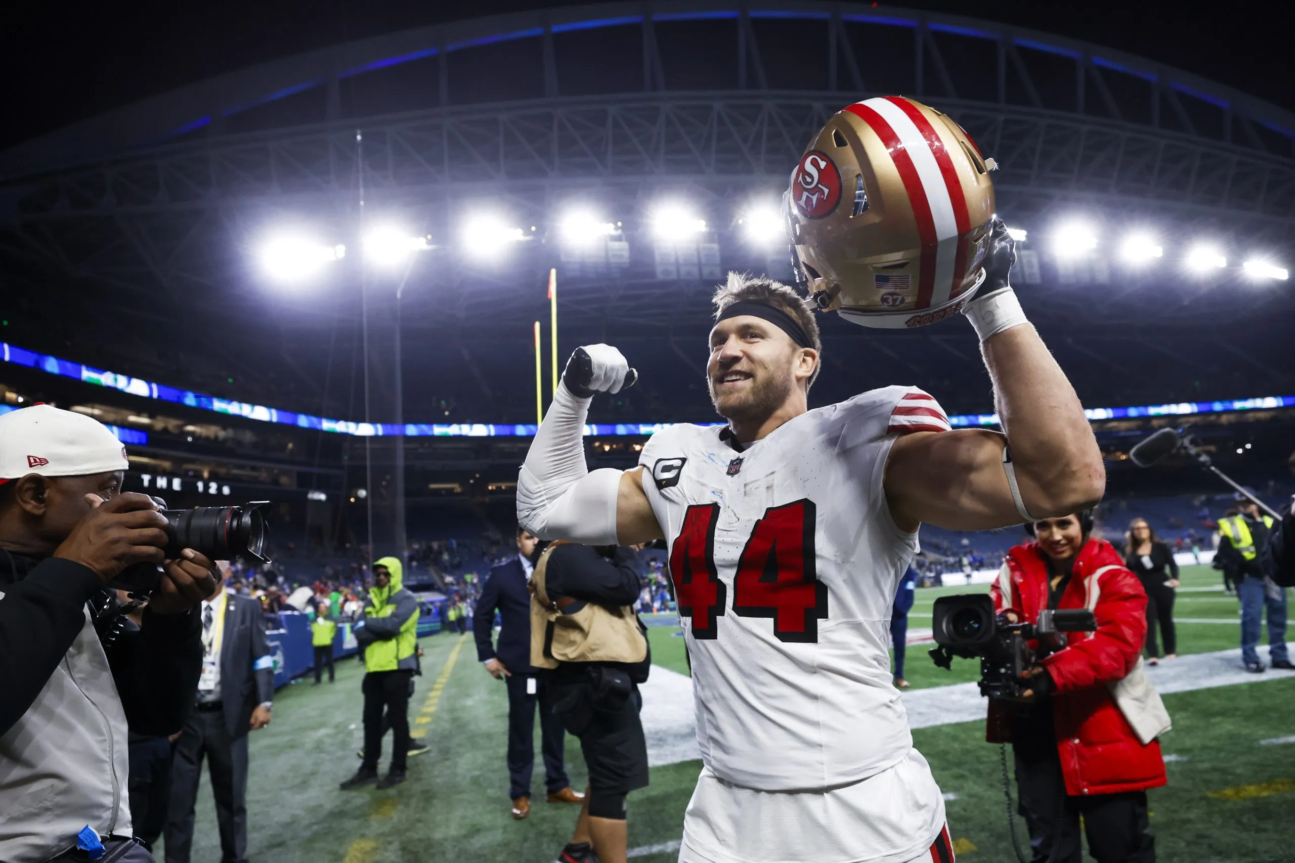 49ers All-Pro Explains Why He Didn't Choose Steelers 49ers All-Pro Explains Why He Didn't Choose Steelers