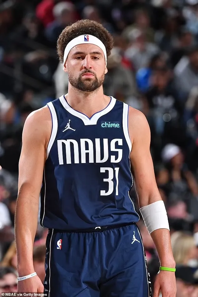 Ex-Warriors Star Klay Thompson in Relationship With Major Celebrity